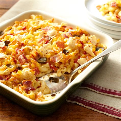 southwest mac and cheese
